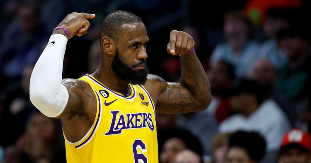 mercato dei Lakers